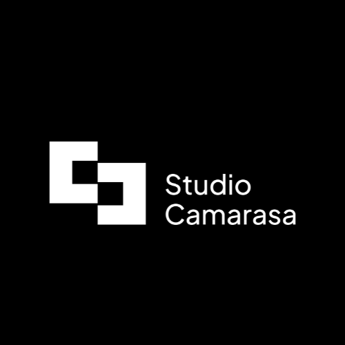 Logo de l'agence Camarasa, heureux clients de Kalm