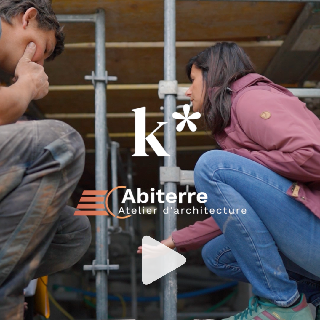Abiterre Découvrez en vidéo pourquoi Claire Bonnart Mazzolini a choisi d'utiliser Kalm chez Abiterre