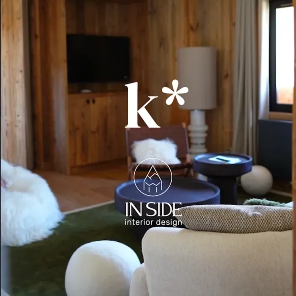 Capture de la vidéo de témoignage de Émilie Joly-Pottuz, Inside Interior Design, cliente de Kalm